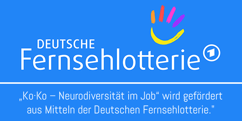 Deutsche Fernsehlotterie mit Fördersatz