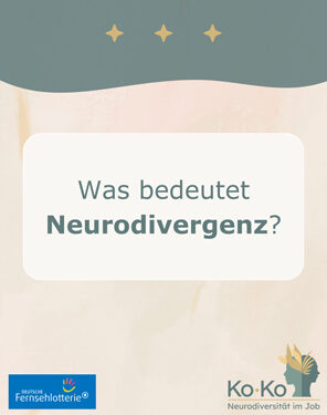 Neurodivergenz