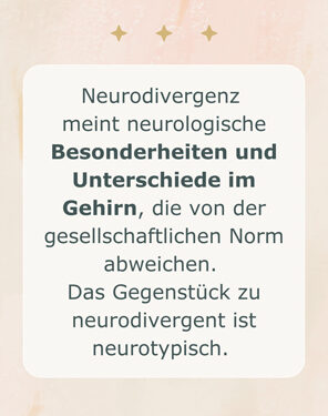 Neurodivergenz