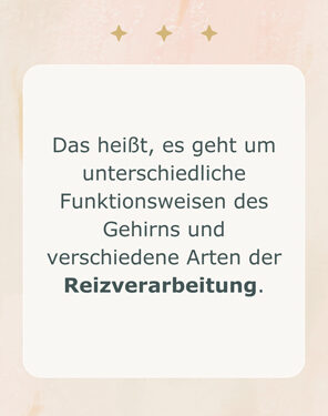 Neurodivergenz