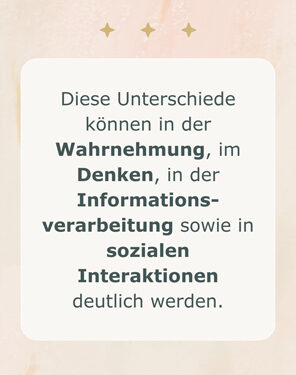 Neurodivergenz