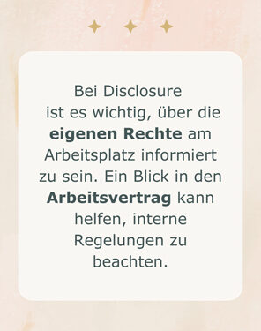 Disclosure