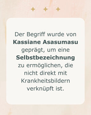 Neurodivergenz
