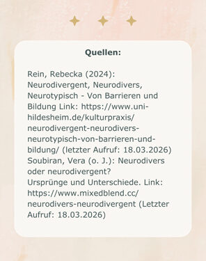 Neurodivergenz