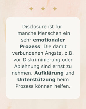 Disclosure