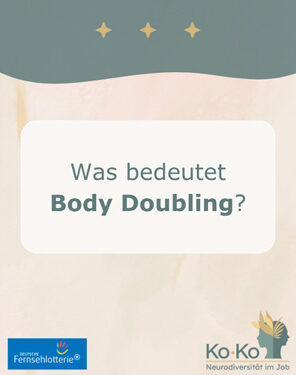 Body Doubling