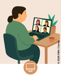 Online Info-Veranstaltungen